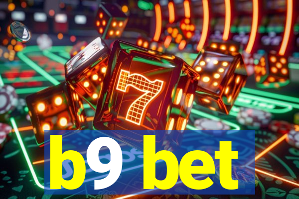 b9 bet